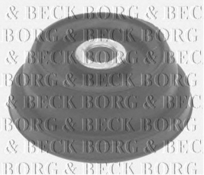 BORG & BECK bsm5252 -  Опора стойки амортизатора